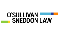 O'Sullivan Sneddon Law - logo card